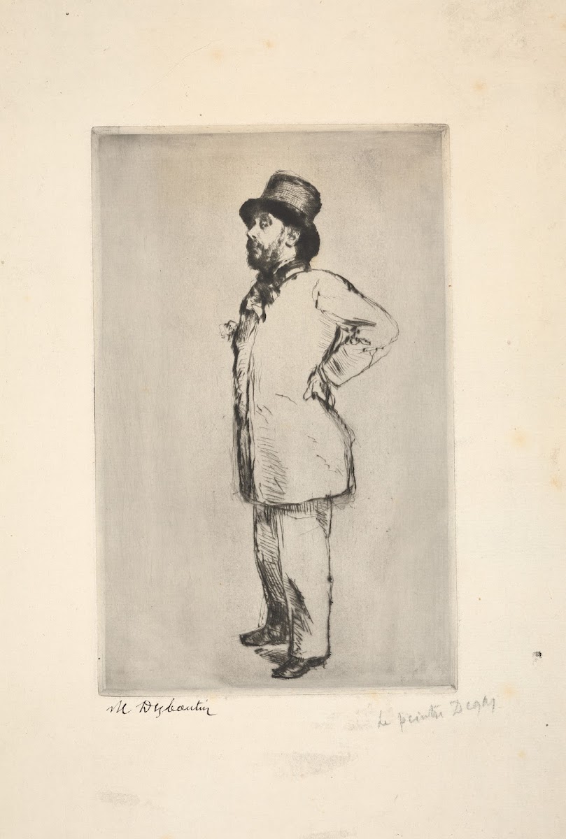 Self portrait