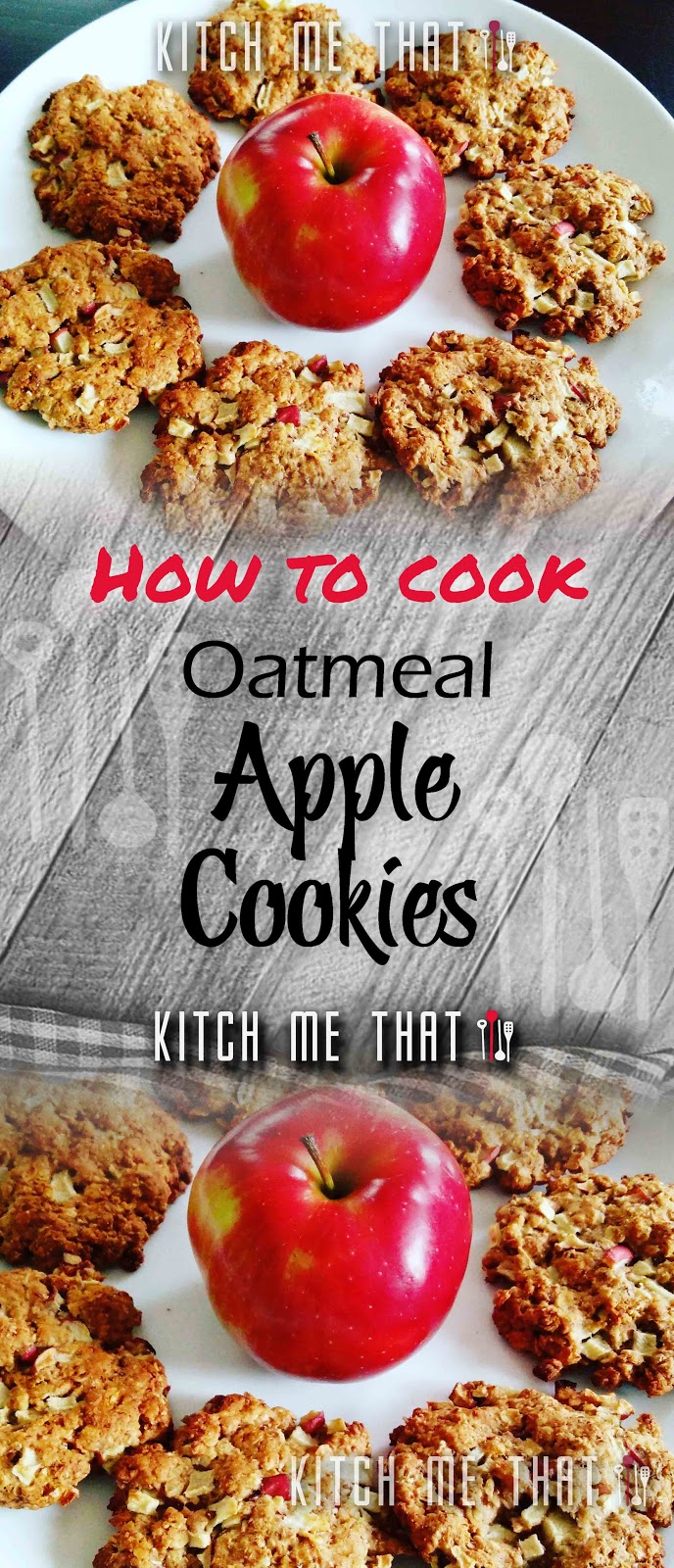 Oatmeal_apple cookies