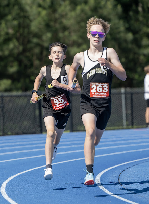 Photo from MS: Track & Field of Lincoln Mutispaugh