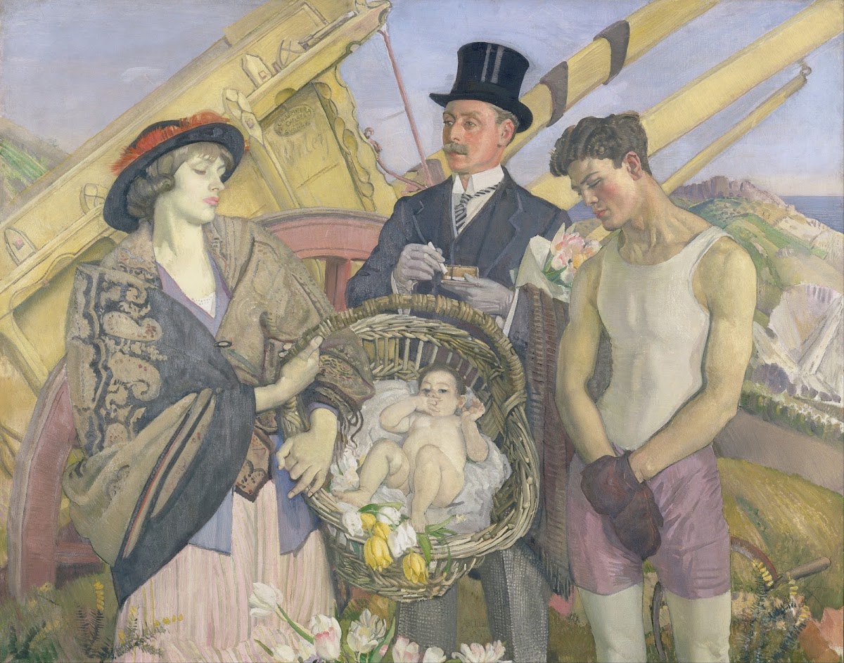 Important People 1914 1921
