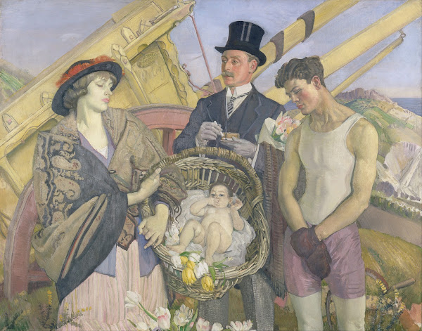 Important People 1914 1921
