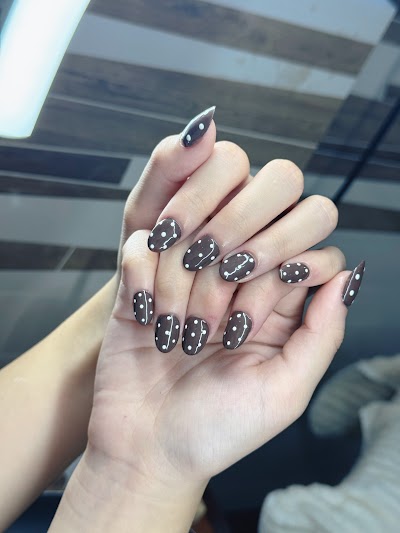 Mẫu nail 270k
