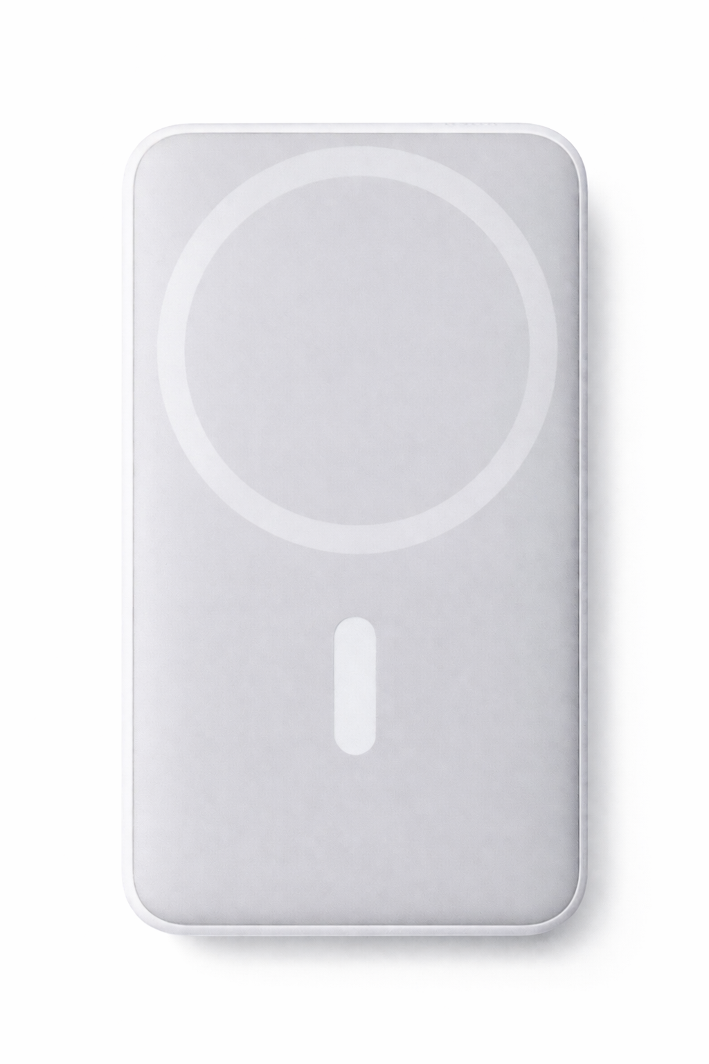 Power Bank — ports