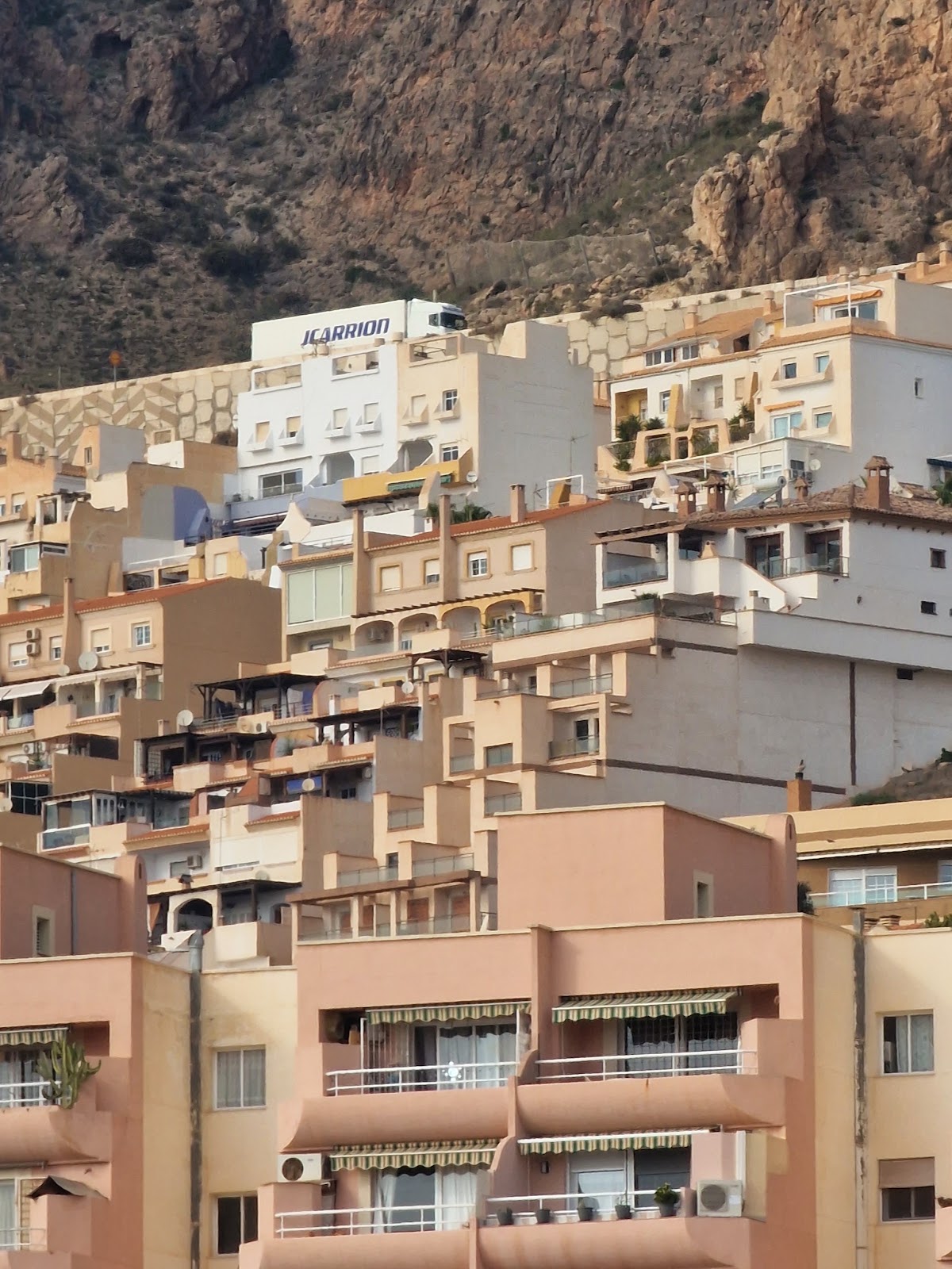 Photo de l’escale Aguadulce