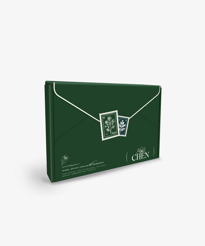 CHEN 1ST MEMBERSHIP KIT