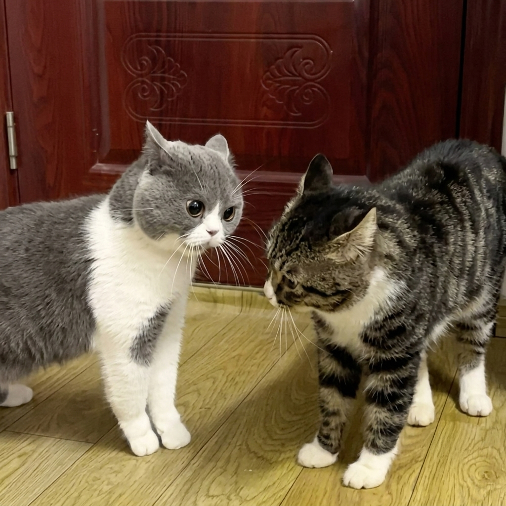 Meowsenger