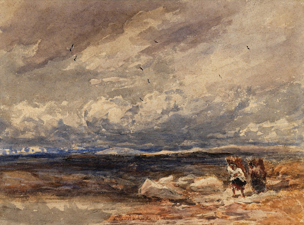 On Carrington Moss 1851