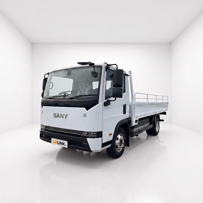 Sany FR601 14ft Truck