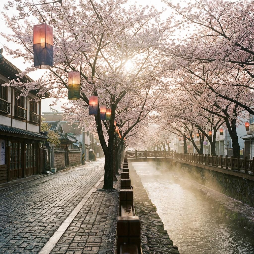 2026 진해 군항제: 완벽한 가족 천국을 위한 핵심 정보