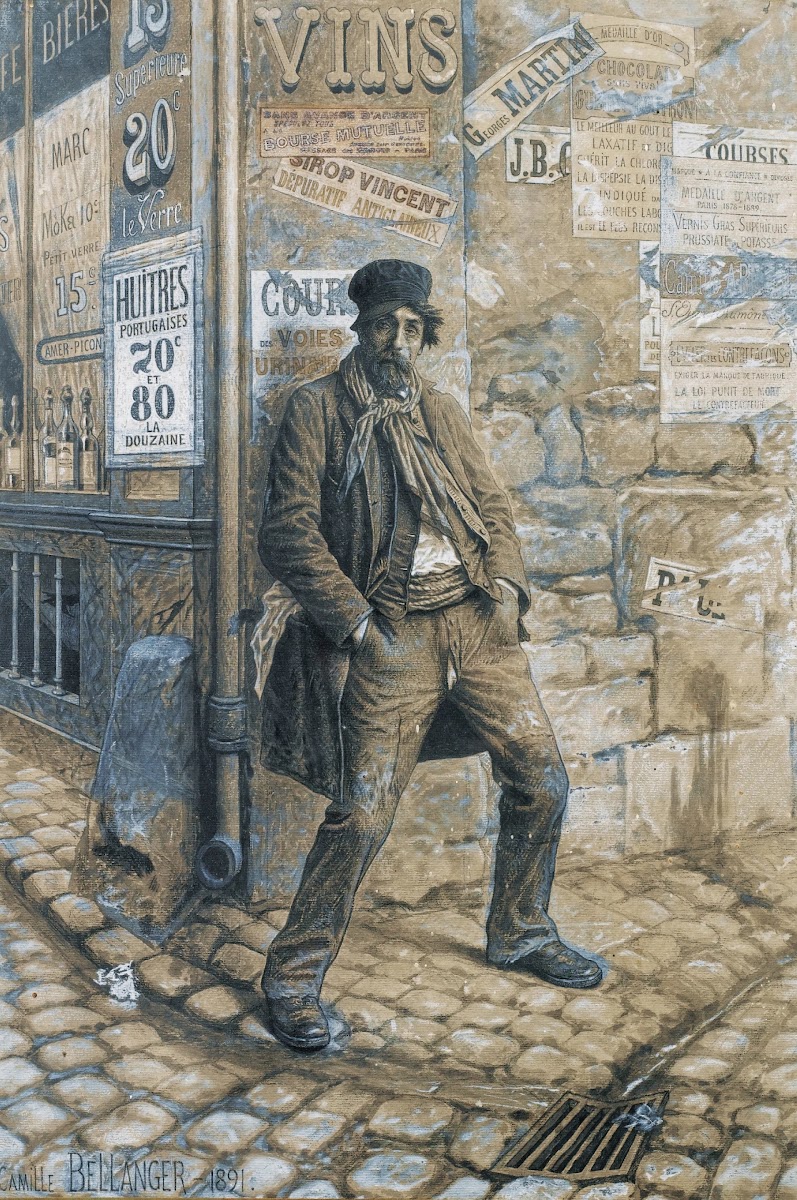 Livrogne 1891