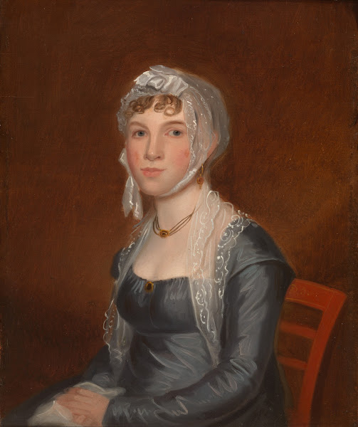 Rachel Bartholomew Davis ca 1815