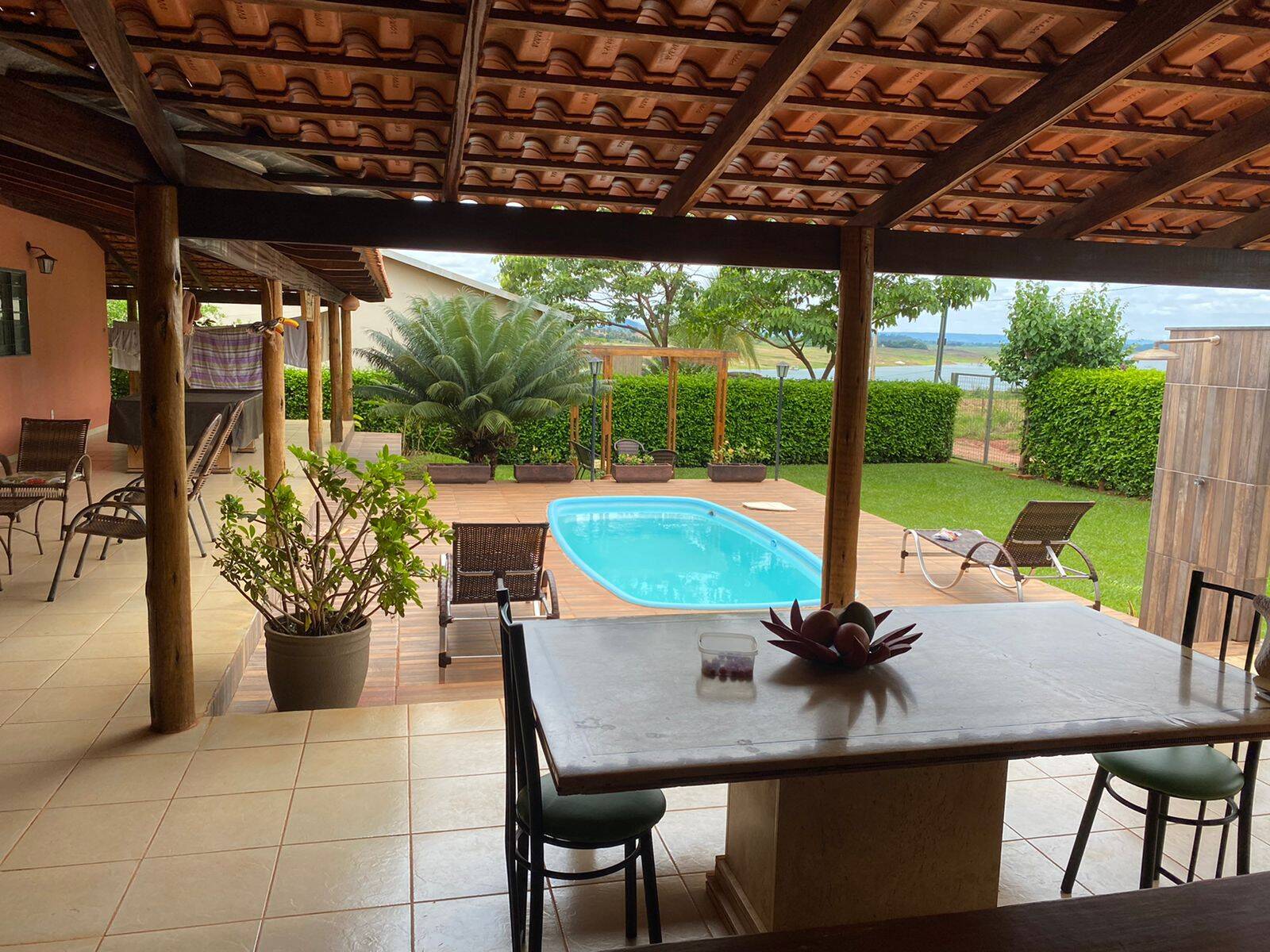 Rancho em Corumbazu - GO 2