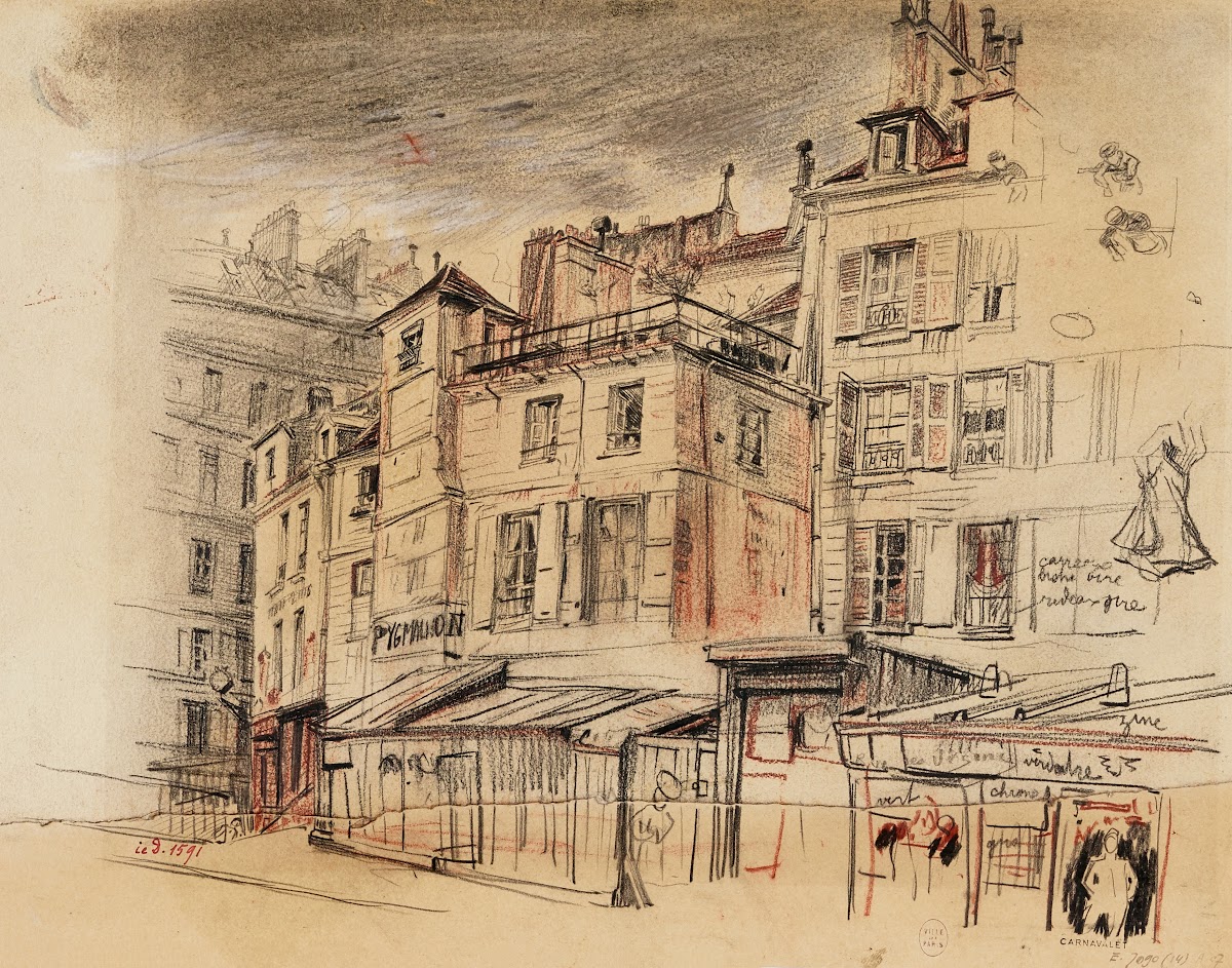 Rue Des Ursins