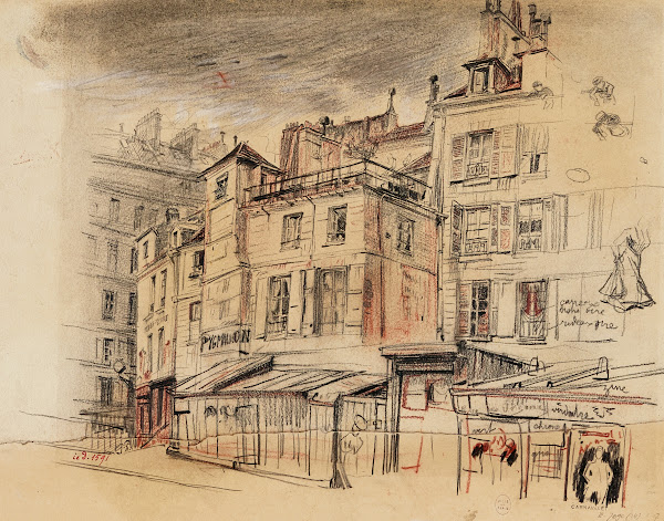 Rue Des Ursins