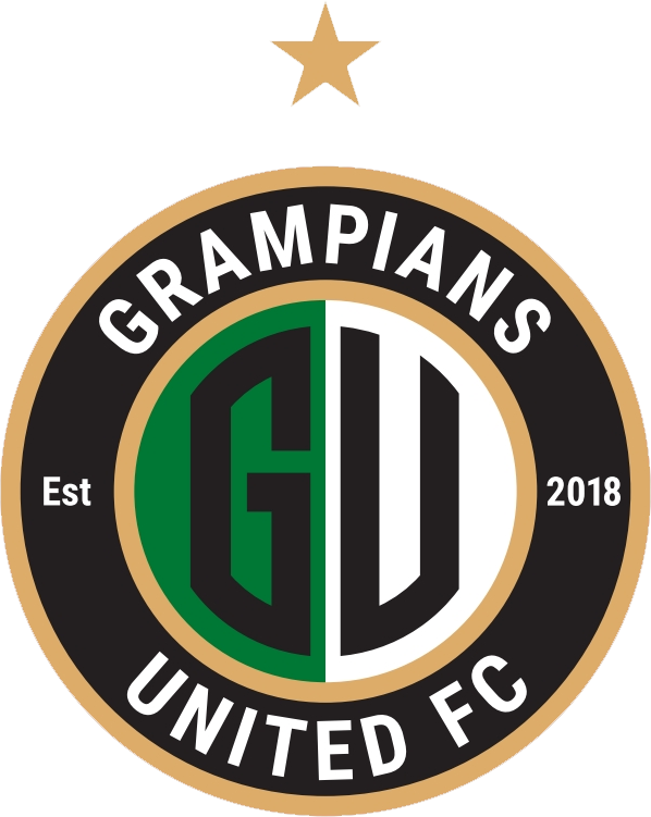 Grampians United logo
