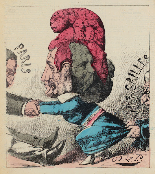 Paris et Versailles 1871