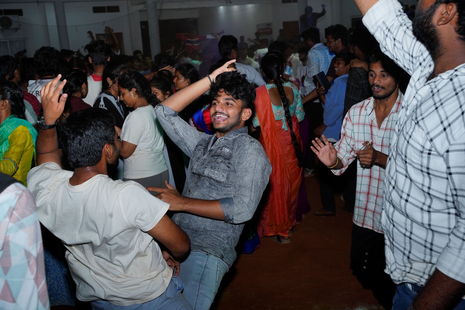 Hindu College of Engineering and Technology, Guntur - Sports Fest Adarsh - 2025