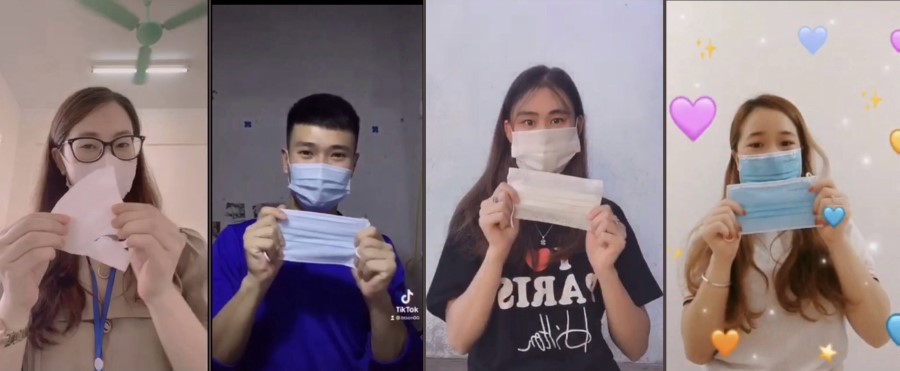 Thách thức và cơ hội trong chuyển đổi dạy học, tổ chức các hoạt động trực tuyến ở khoa Tiểu học - Mầm non