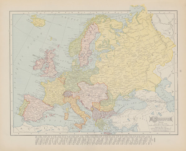 Europe 1907