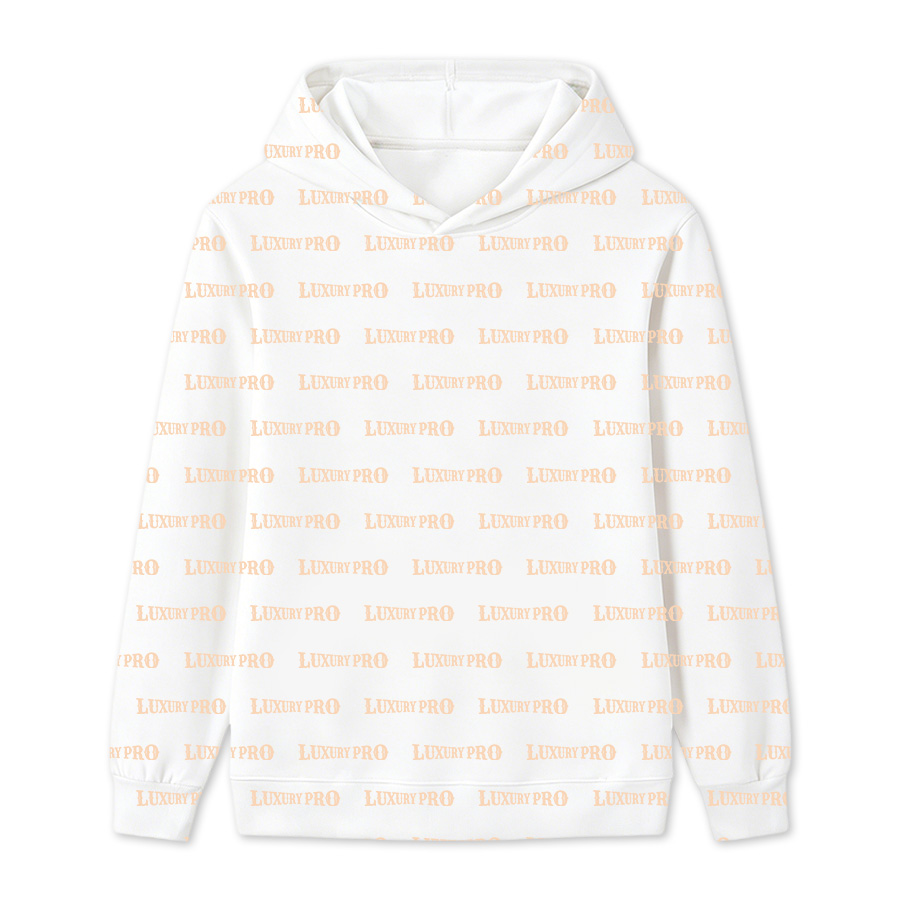 AOP MEG Children's Hoodie without Pocket