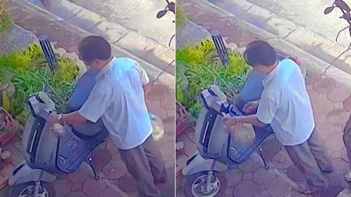 Bố chồng cũ lặng lẽ treo đồ ăn trước cửa nhà khiến nàng dâu ở Hưng Yên xúc động - Báo VietnamNet