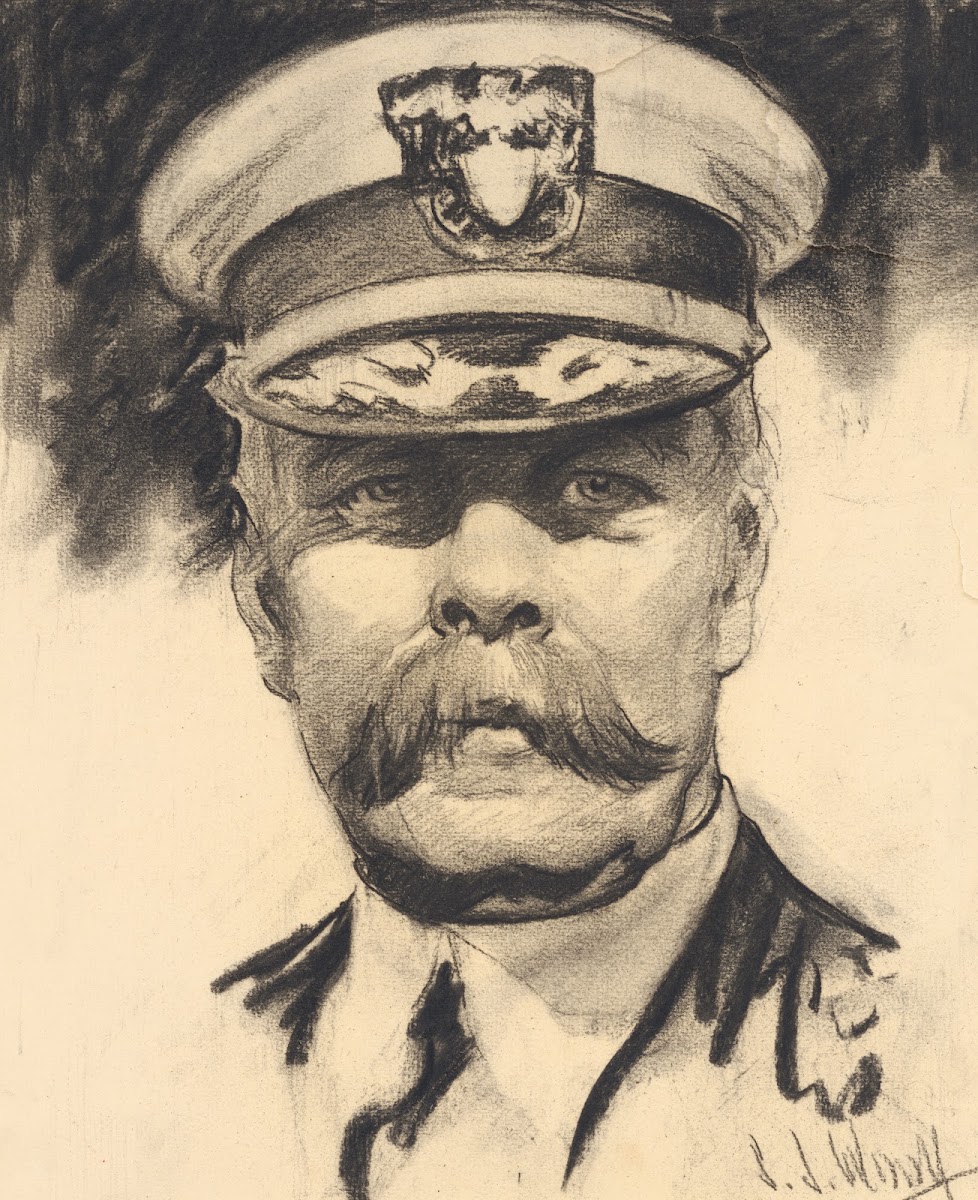 Charles Frederick Hughes 1928