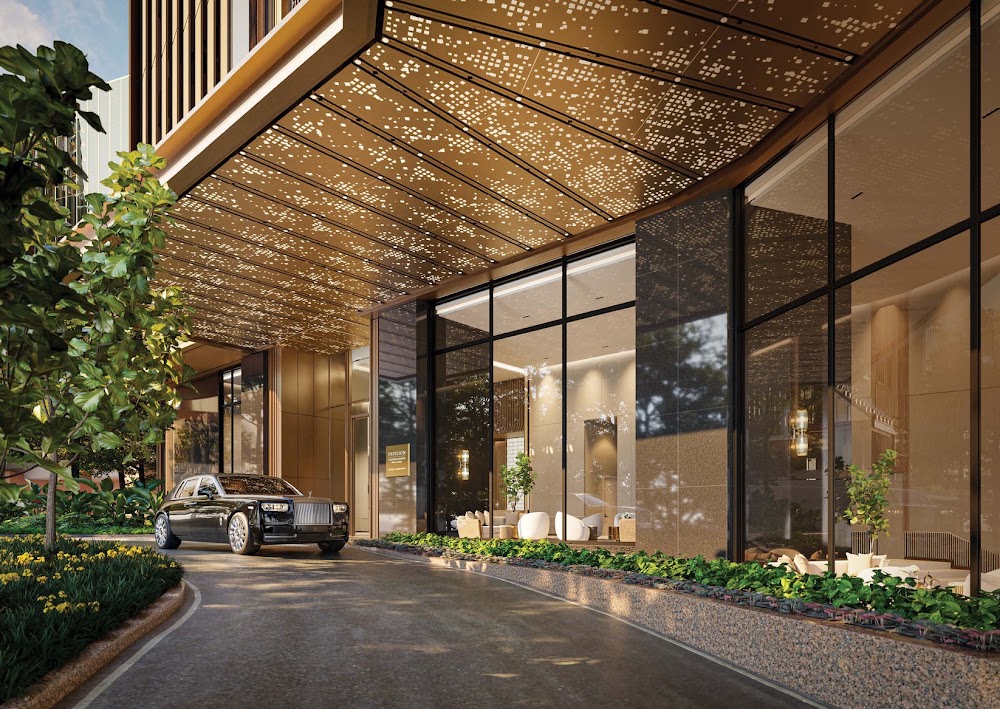 Pavilion Damansara Heights - Imperial Residence (RA) — Damansara Heights