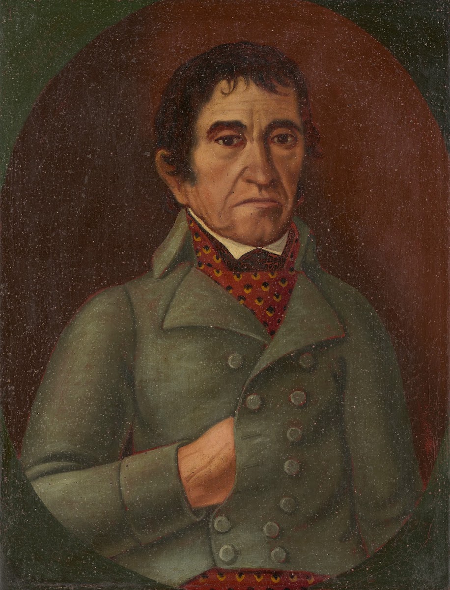 Male Portrait 1826