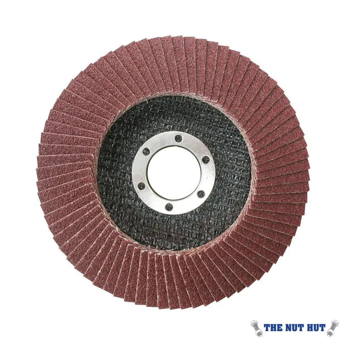 Flapper Discs