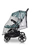 Stroller for twins Easy-Go Echo 2024 green