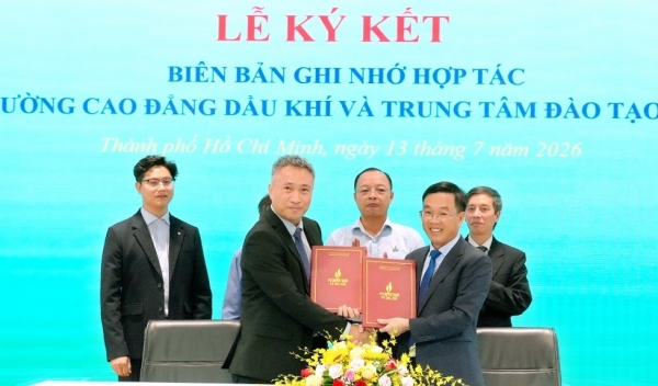 PVCollege Thúc Đẩy Hợp Tác Đào Tạo Nhân Lực Điện Hạt Nhân Tại Việt Nam