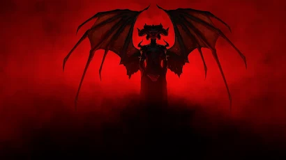 Lilith (Diablo), Diablo, Blizzard Entertainment, Video Game Characters, Video Games 10K Wallpaper Background