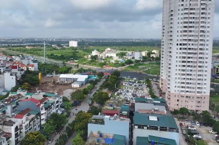 Nguồn cung nhà ở tăng mạnh giúp 'hạ nhiệt' giá BĐS - Đài Phát thanh và truyền hình Hà Nội