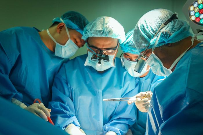 Giám đốc BV Việt Đức: Kỹ thuật ghép tạng chúng tôi không kém nước có y học phát triển - Báo VTC News