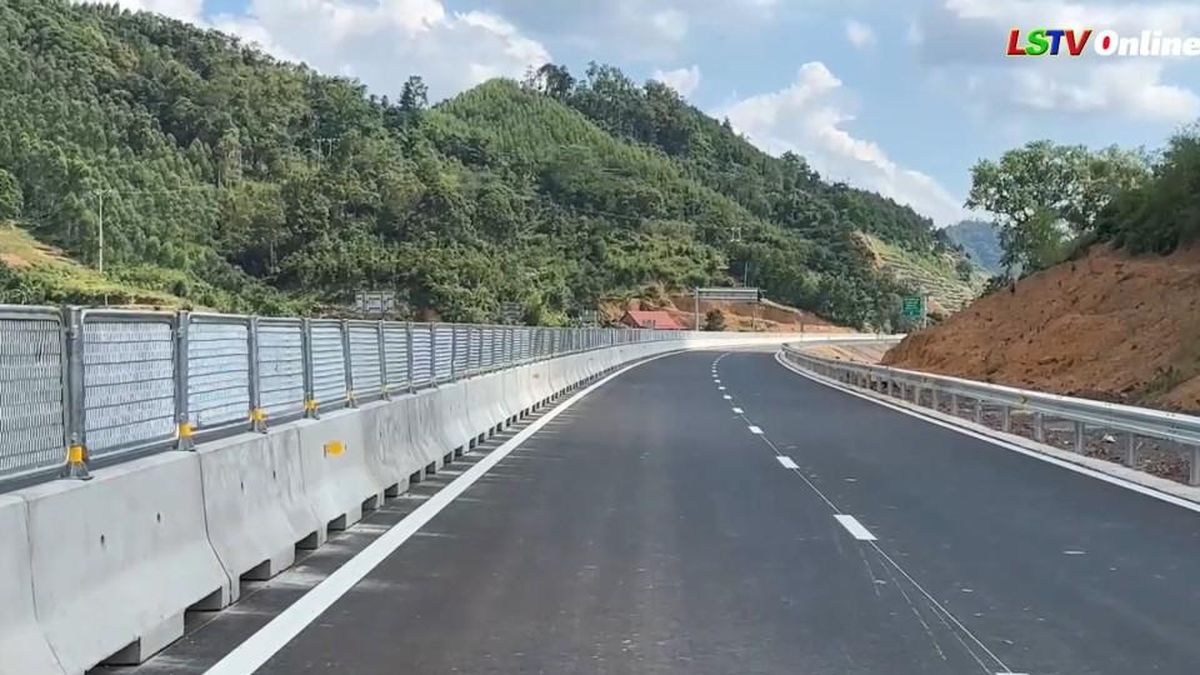 Thông tin tóm tắt dự án cao tốc Hữu Nghị - Chi Lăng - Báo Lạng Sơn