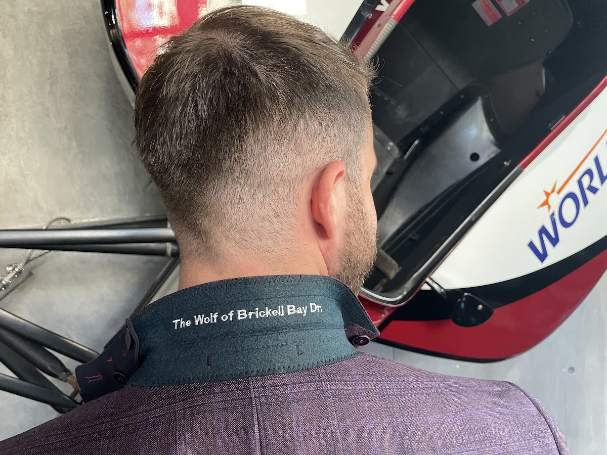 Bespoke By CB custom suit consultation with a South Florida professional