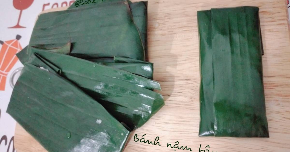 BÁNH NẬM - TÔM RONG BIỂN