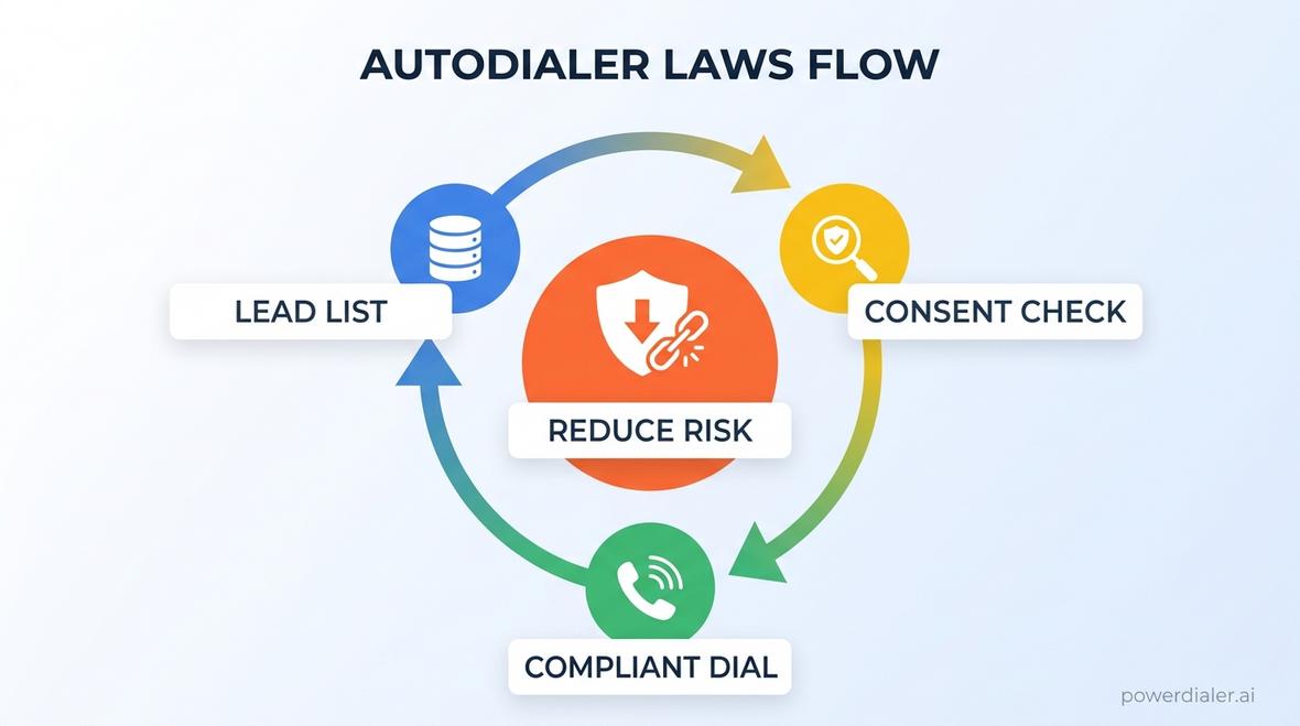 autodialer laws