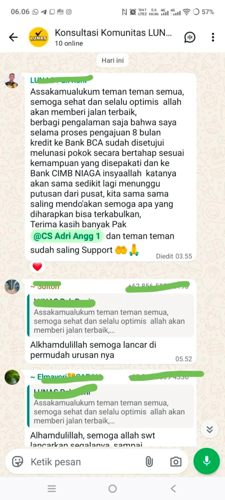 Testimoni 2