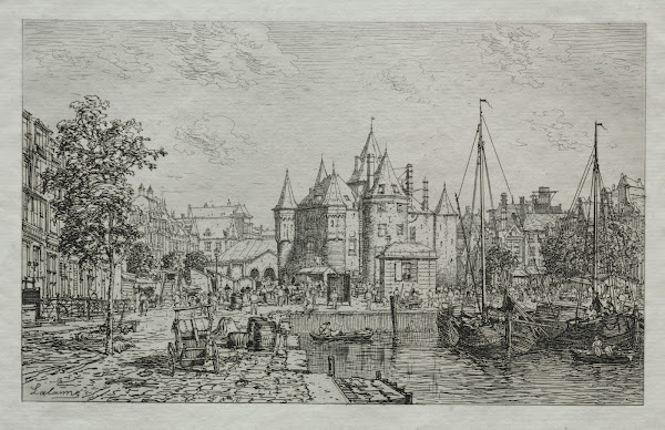 The Wagg Poids Of The City Of Amsterdam 1879