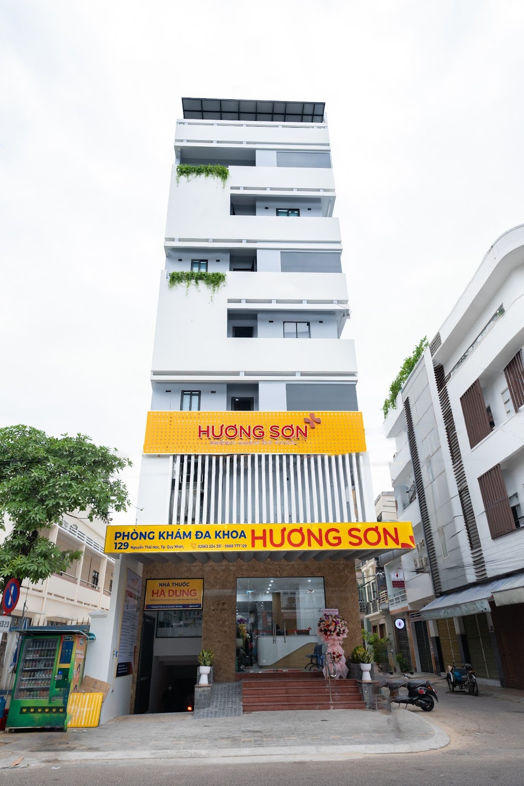 Phòng Khám Đa khoa Hương Sơn - Ảnh 1