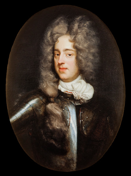 Abraham Brahe 1669  1728