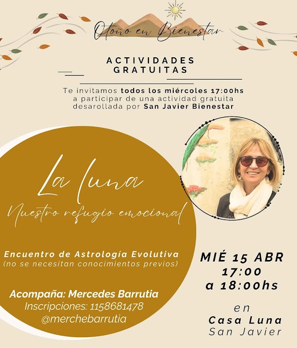Encuentro de Astrología Evolutiva