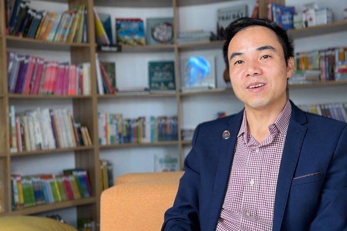 Dấu ấn trí tuệ Việt tại Vương quốc Anh - Đài Phát thanh và truyền hình Hà Nội