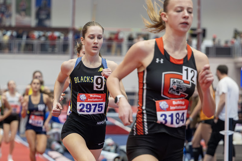 Photo from HS: Indoor Track & Field of Penny Griggs