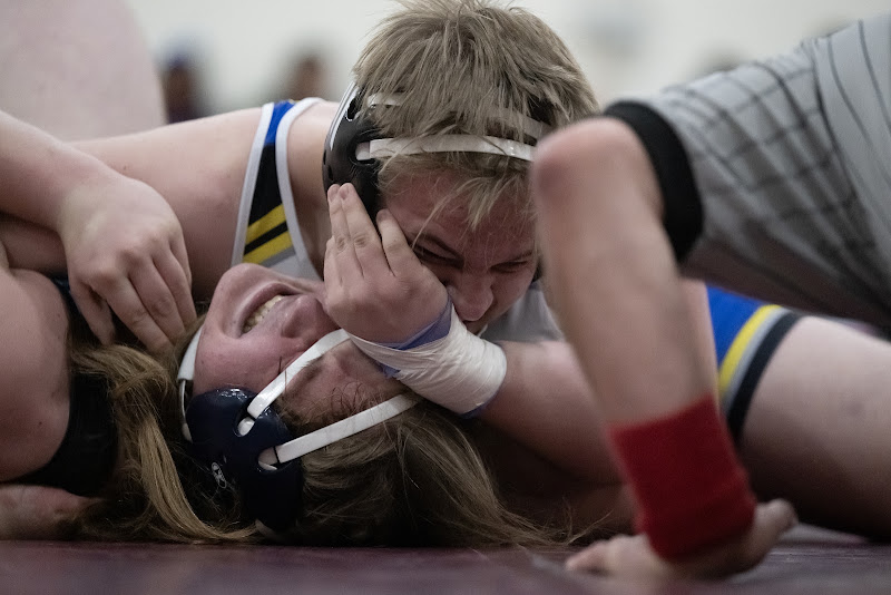 Photo from HS: Wrestling of Tyson Brown