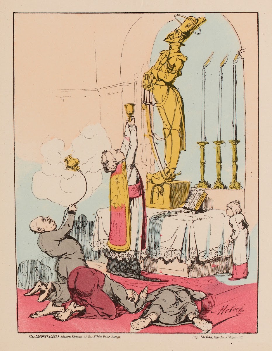 Des embuches des méchants délivrez nous Seigneur