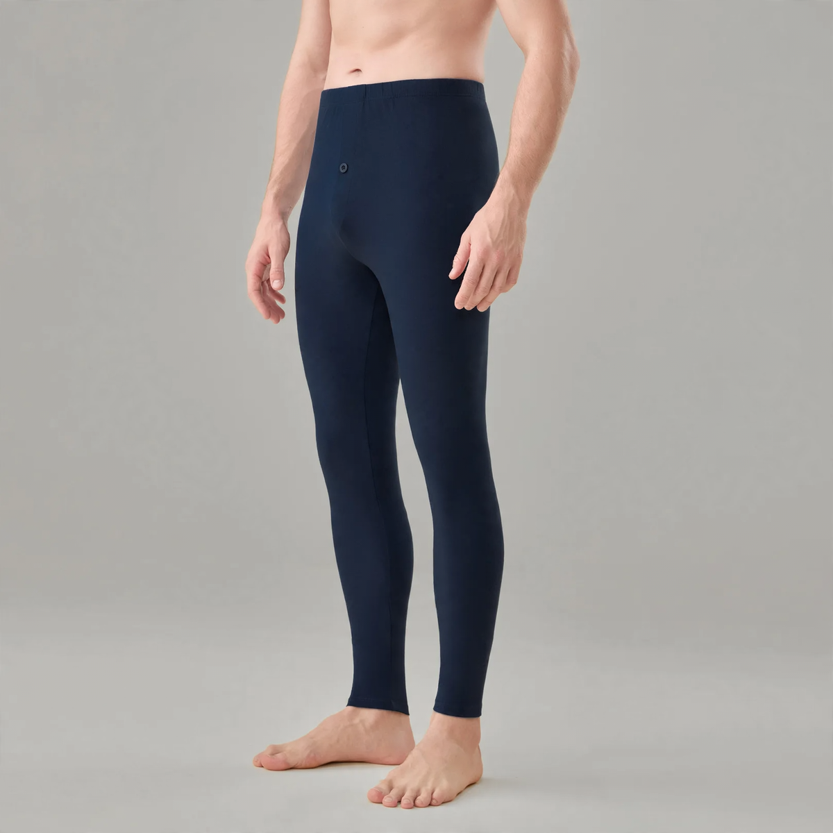 Slim Cotton Thermal Set for Men