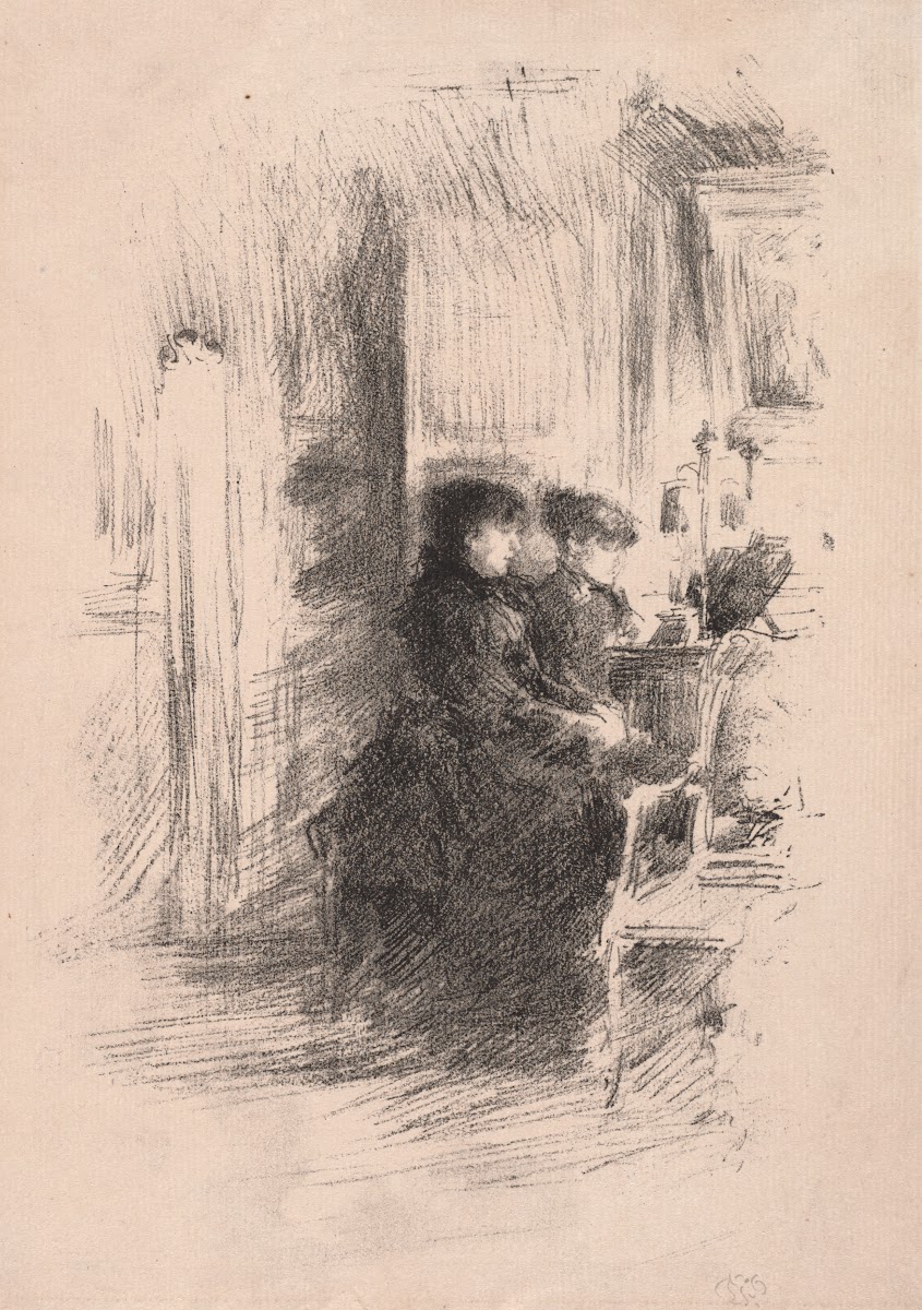The Duet 1894