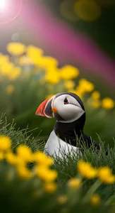 Dark Flowing Liquid Waves with Metallic Reflections Abstract